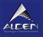 ALDEN TECNOLOGIA E DESENVOLVIMENTO Logo